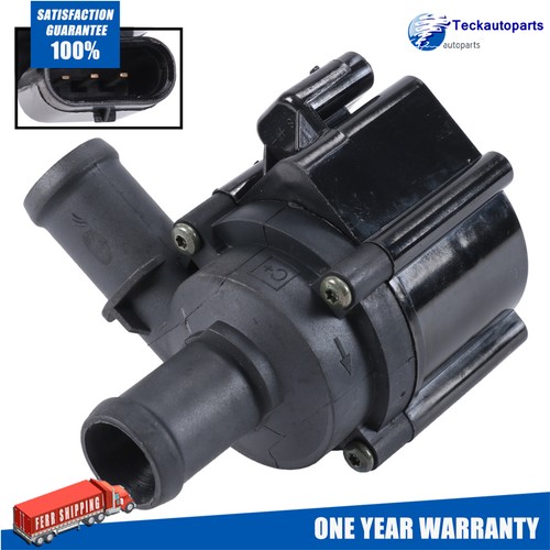 New auxiliary water pump for - water,