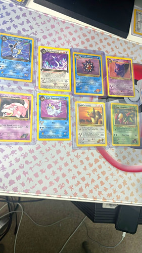 Bundle original pokemon - bundle,