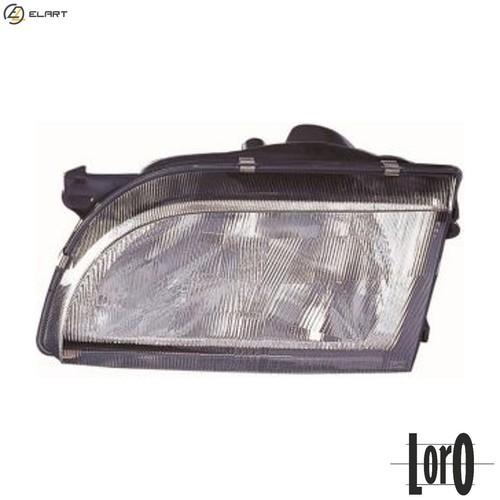 Headlight 431 1151l for - 431-1151l-ld-em,
