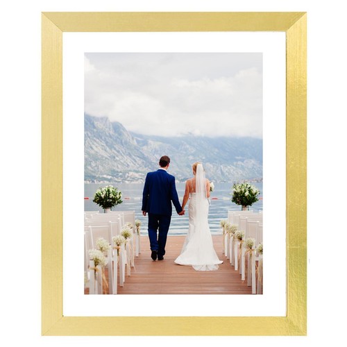 Photo frame glass black white - frame,