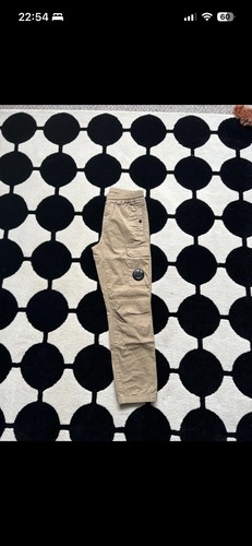 Company junior khaki cuffed - khaki,