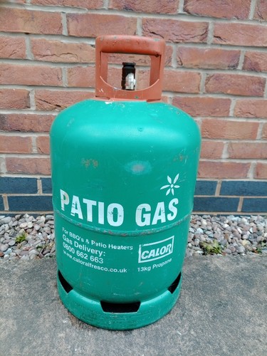 Calor 13kg patio - 13kg,