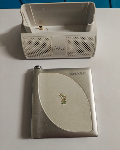 Used sharp auvi dp700 w - sharp,
