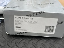 Roper Rhodes Manual Shower