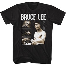Bruce Lee Fighting Movie