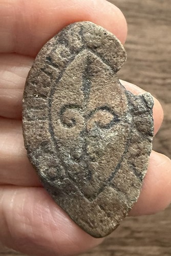 Medieval 13th century - 13th, lead