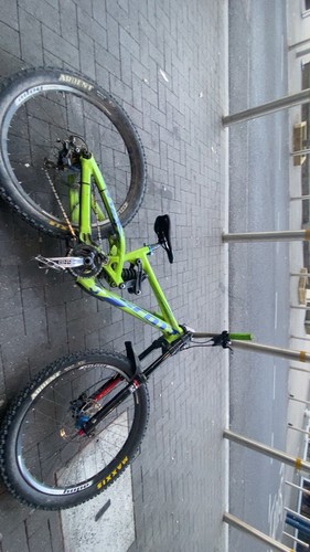 Scott gambler 2014 size dh - scott,