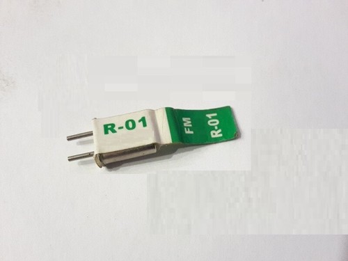 Quartz receiver frequency - quartz,