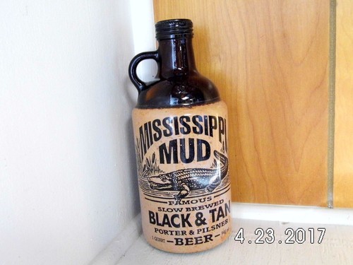 Mississippi mud slow brewed - mississippi,