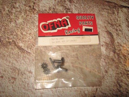 Ofna diff gear set pirate - ofna,
