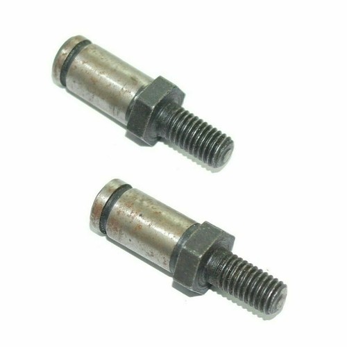 Rear brake shoe pivot pin - brake,