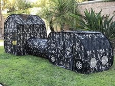 Kids Play Tent Set Indoor