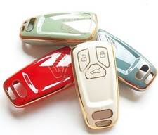 Smart Key Fob Cover Case For