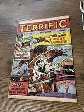 Terrific #2 - Odhams Press Ltd