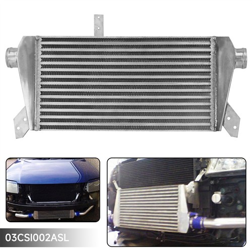 Upgrade front mount turbo - front,
