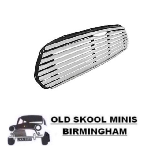 Classic mini external release - external,