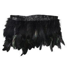 2 Meter Rooster Tail Feathers