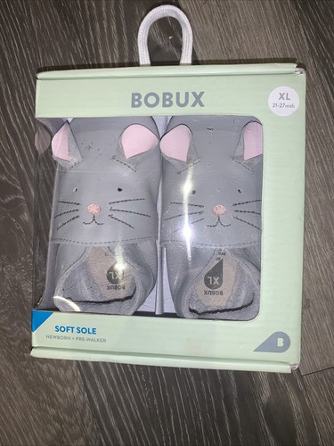 Bobux soft shoes - soft, size