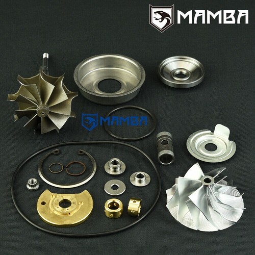 Mamba full turbo upgrade - mamba,