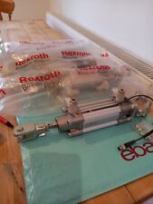 REXROTH/AVENTICS R480638651 CYLINDER/CLEVIS/REED SWITCH/REAR TRUNION COMPLETE