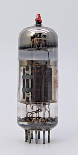 Rca 12by7a valve tube - rca,