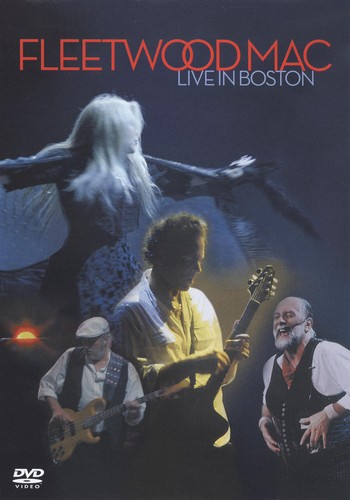 Fleetwood mac live boston - fleetwood, in