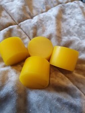 Retro mountain bike elastomers