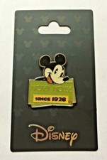 Disney Pin Badge Mickey since