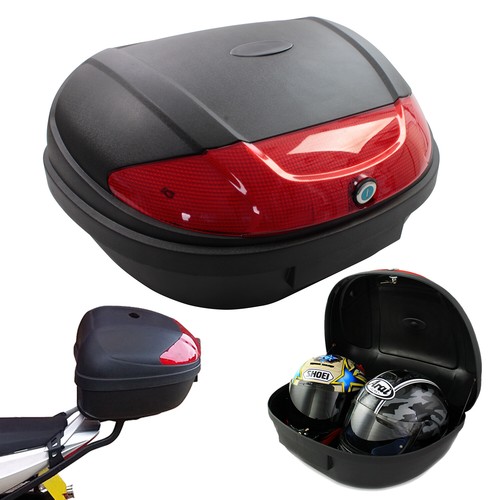Motorcycle top box extra large - motorcycle,