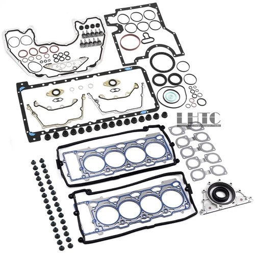 Engine rebuild gaskets seals - engine,