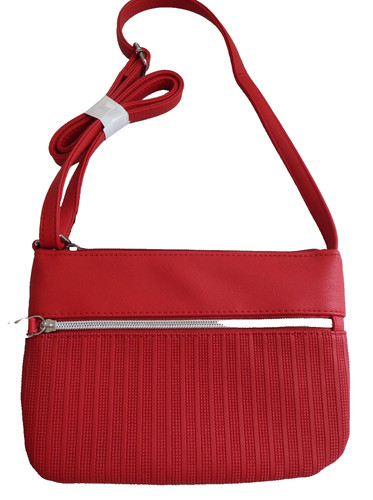 Avon red handbag thin - handbag, purse