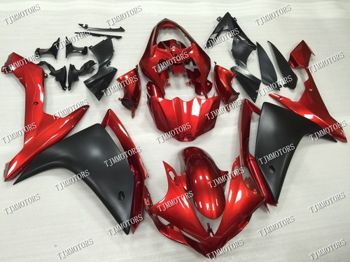 Fit for yzf - 07-08, red