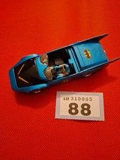 88. Corgi DC BATMOBILE 1:43-