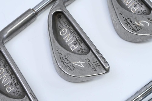 Ping karsten iii irons - ping, /