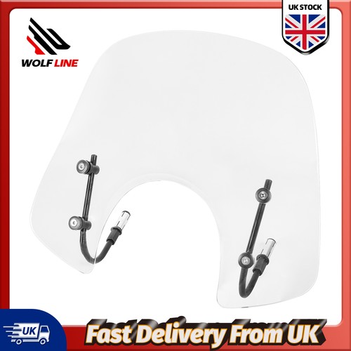 Wolfline windscreen for - wolfline,