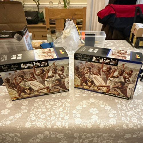 Warlord games black - warlord, powder
