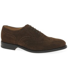 Loake 302 SRG Mens Suede