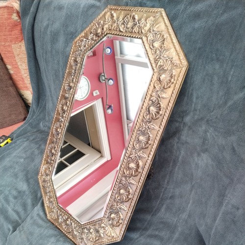 Large art deco 1930s brass - large,