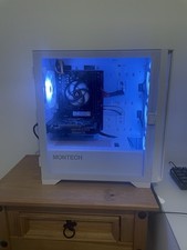This pc specs are ryzen 5 5500