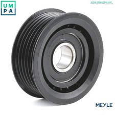 DEFLECTIONGUIDE PULLEY VRIBBED