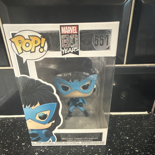 Funko pop marvel years - 80,