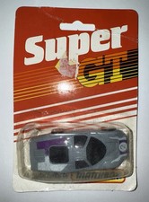 Matchbox Super GT Ford Group C Racer Made In China Worn but Sealed Blisterpack