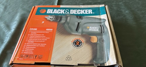 Vintage black and - and, decker