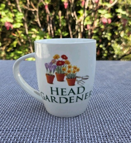 Head gardener fine - head, gardener`fine