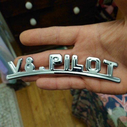 Ford pilot original spare - ford,