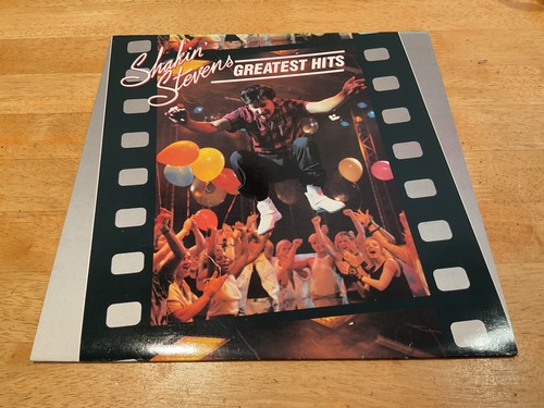 Shakin stevens greatest hits - stevens,
