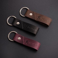 Keyring suitable for peugeot