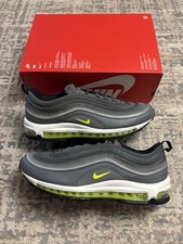 Size 10.5 - NIKE AIR MAX 97 SMOKE GREY VOLT OG DJ6885-001