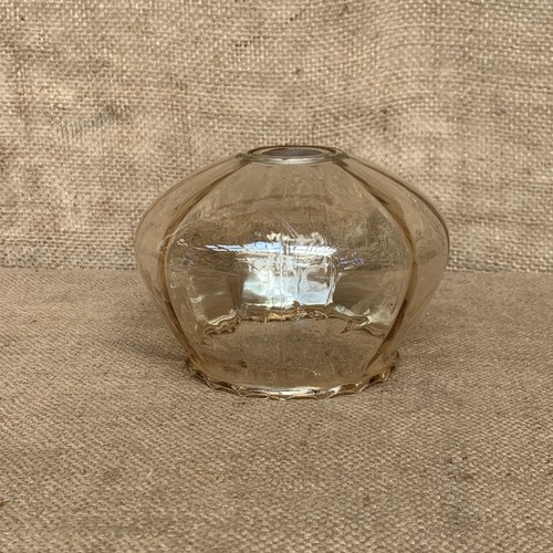 Vintage amber glass - vintage,