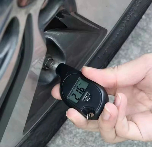 Mini digital tyre air - mini, pressure